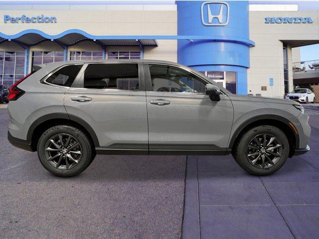 new 2026 Honda CR-V car, priced at $38,805