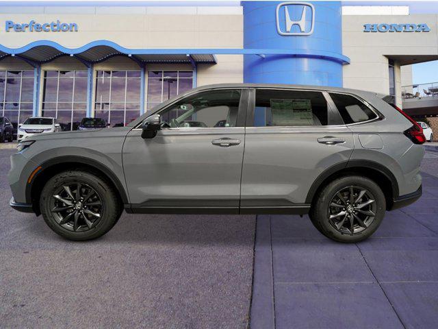 new 2026 Honda CR-V car, priced at $38,805