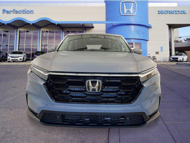 new 2026 Honda CR-V car, priced at $38,805