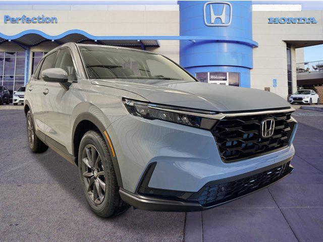 new 2026 Honda CR-V car, priced at $38,805