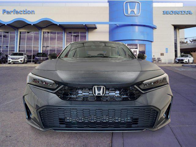 new 2025 Honda Civic car, priced at $32,845