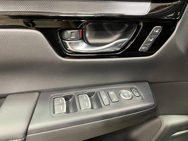 new 2026 Honda CR-V car, priced at $38,350