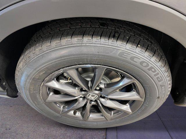 new 2026 Honda CR-V car, priced at $38,350