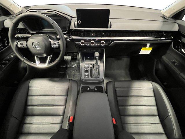 new 2026 Honda CR-V car, priced at $38,350