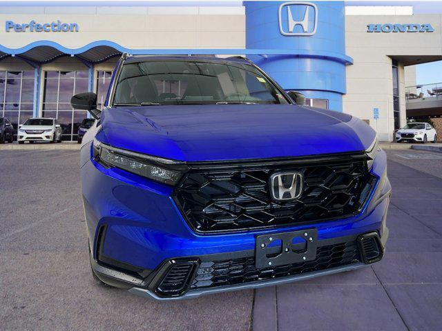 new 2025 Honda CR-V Hybrid car, priced at $38,000