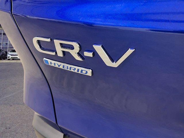 new 2025 Honda CR-V Hybrid car, priced at $38,000