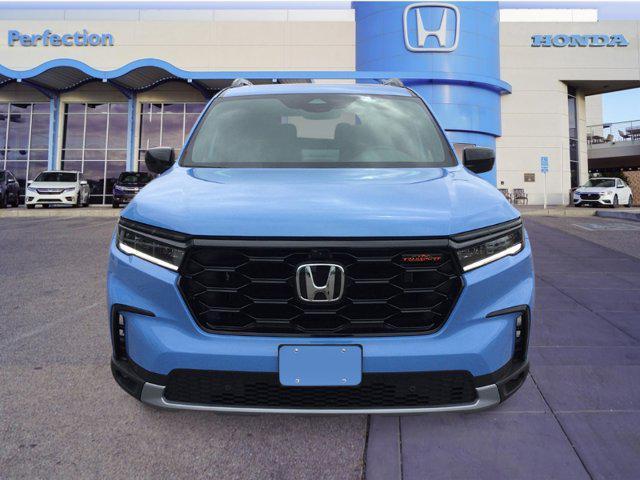 new 2025 Honda Pilot car, priced at $51,555