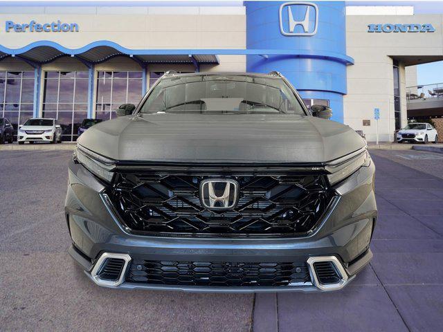 new 2026 Honda CR-V Hybrid car, priced at $43,700