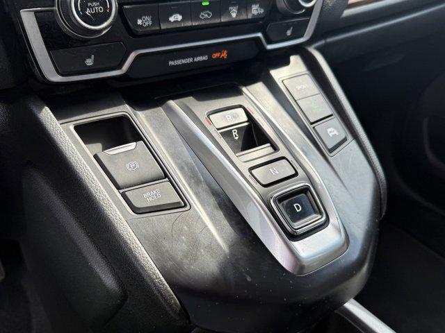 used 2021 Honda CR-V Hybrid car, priced at $23,691