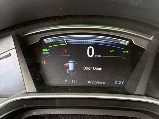 used 2021 Honda CR-V Hybrid car, priced at $23,691