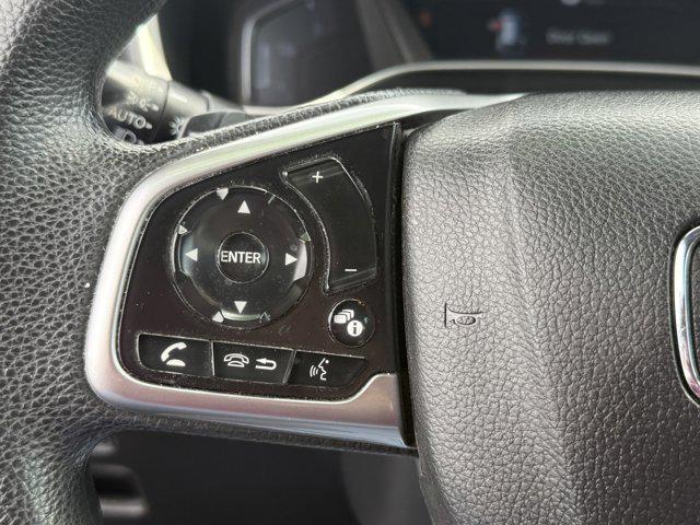 used 2021 Honda CR-V Hybrid car, priced at $23,691