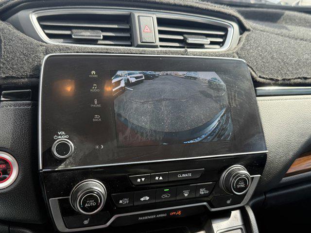 used 2021 Honda CR-V Hybrid car, priced at $23,691