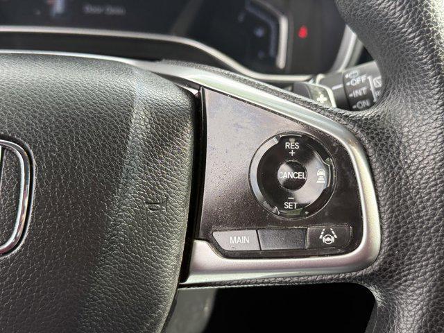 used 2021 Honda CR-V Hybrid car, priced at $23,691