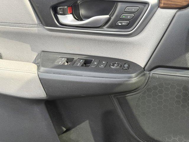 used 2021 Honda CR-V Hybrid car, priced at $23,691
