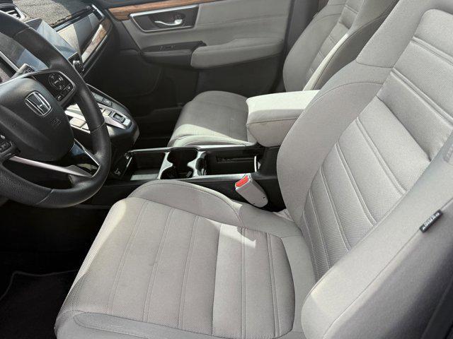 used 2021 Honda CR-V Hybrid car, priced at $23,691