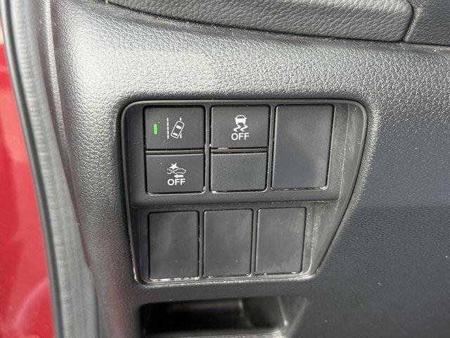 used 2021 Honda CR-V Hybrid car, priced at $23,691