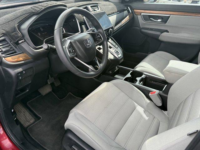 used 2021 Honda CR-V Hybrid car, priced at $23,691