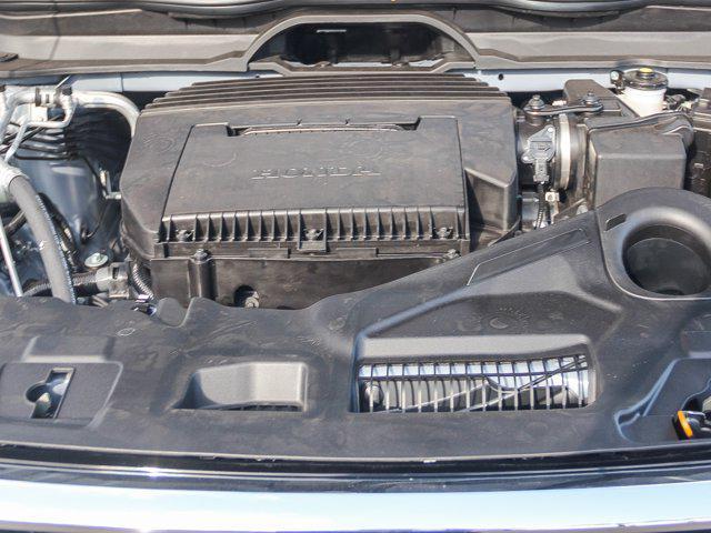 new 2025 Honda Pilot car, priced at $53,450