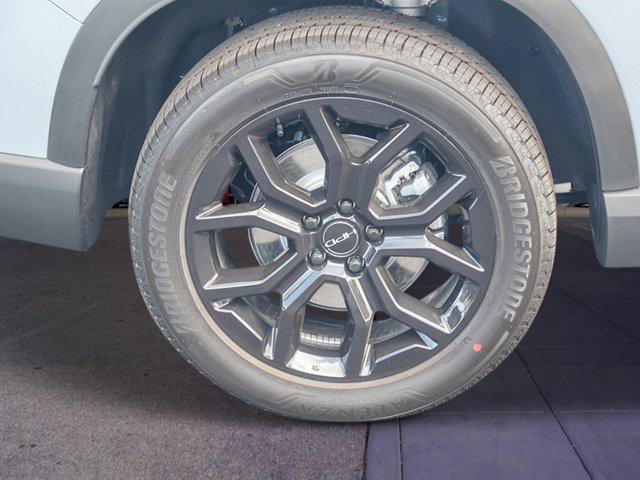 new 2025 Honda Pilot car, priced at $53,450