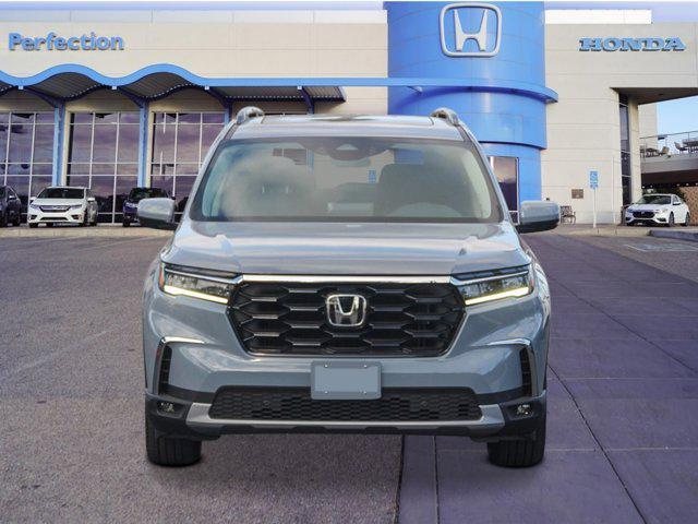 new 2025 Honda Pilot car, priced at $53,450