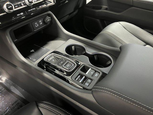 new 2025 Honda Pilot car, priced at $53,450