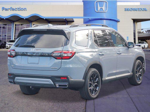 new 2025 Honda Pilot car, priced at $53,450