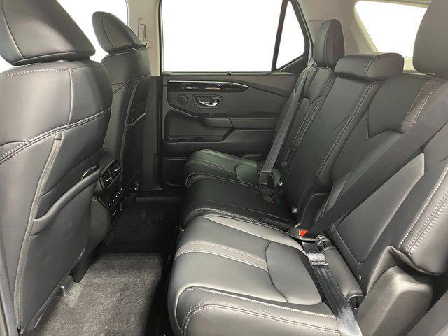 new 2025 Honda Pilot car, priced at $53,450