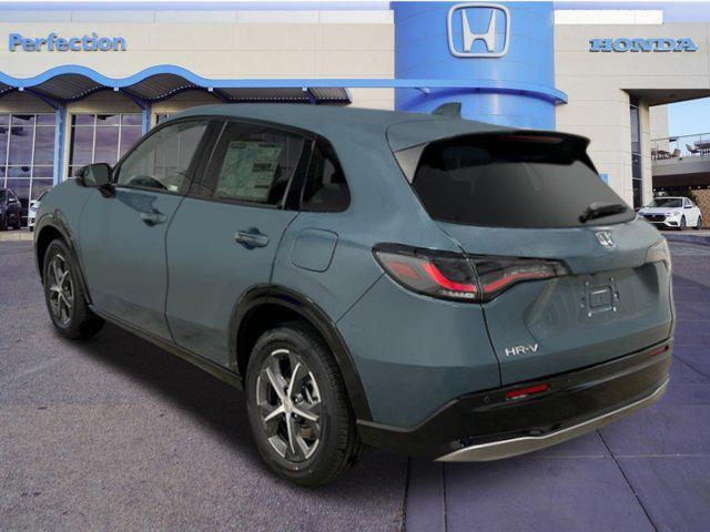 new 2025 Honda HR-V car, priced at $32,850