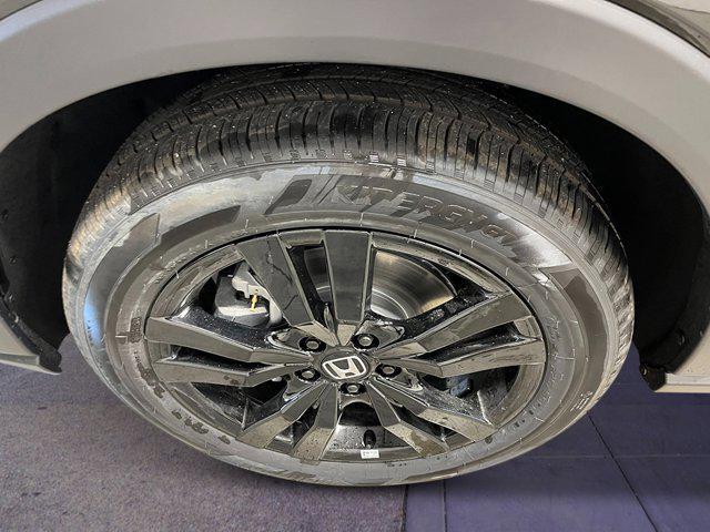 new 2026 Honda HR-V car, priced at $30,950