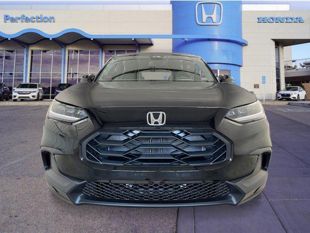 new 2026 Honda HR-V car, priced at $30,950