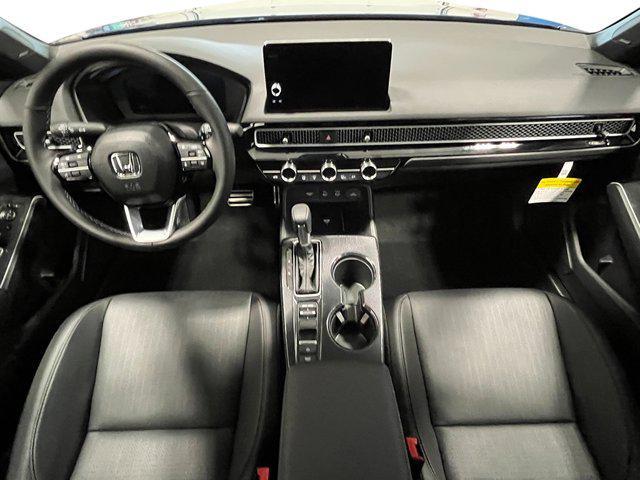 new 2026 Honda Civic Hybrid car, priced at $33,900