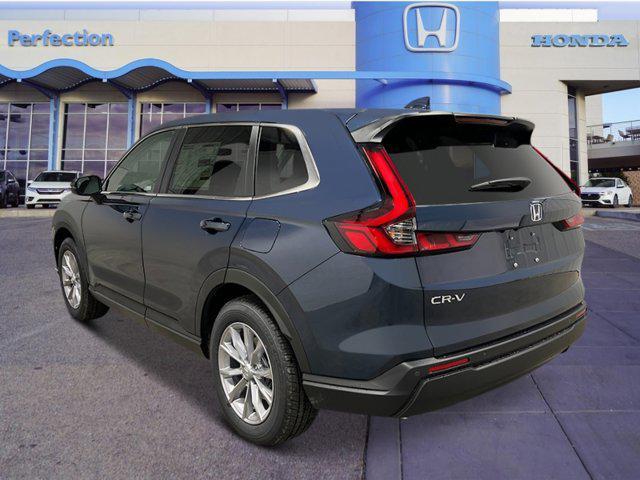 new 2025 Honda CR-V car, priced at $37,850