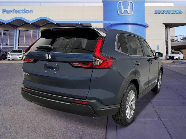 new 2025 Honda CR-V car, priced at $37,850