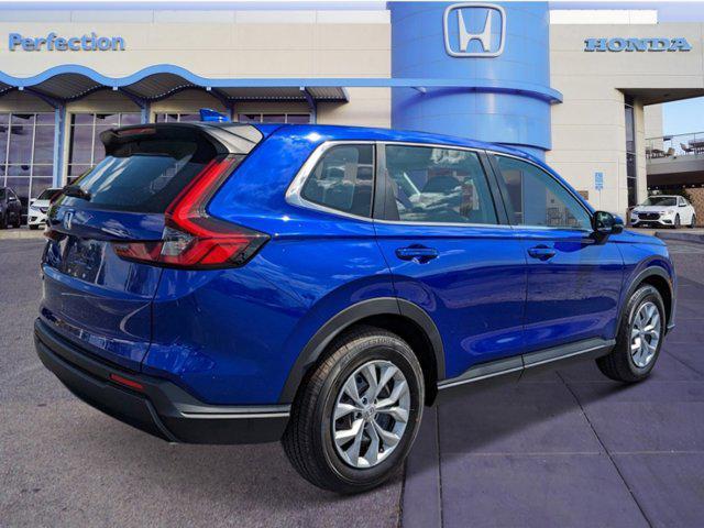 new 2025 Honda CR-V car, priced at $31,905