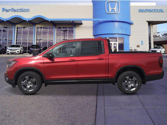 new 2025 Honda Ridgeline car, priced at $47,230