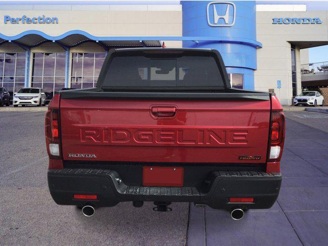 new 2025 Honda Ridgeline car, priced at $47,230