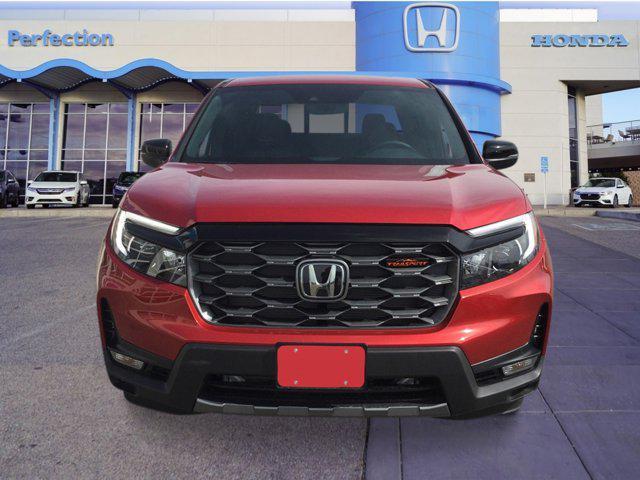 new 2025 Honda Ridgeline car, priced at $47,230