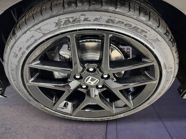 new 2026 Honda Civic car, priced at $27,790