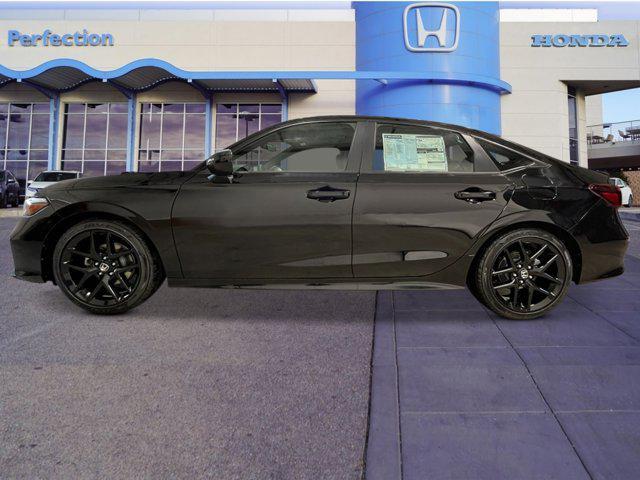 new 2026 Honda Civic car, priced at $27,790