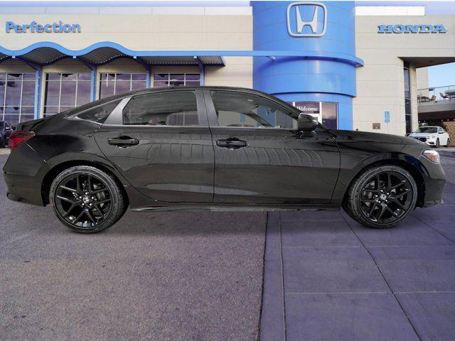 new 2026 Honda Civic car, priced at $27,790