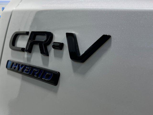 new 2026 Honda CR-V Hybrid car, priced at $44,155