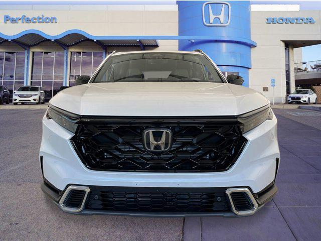 new 2026 Honda CR-V Hybrid car, priced at $44,155