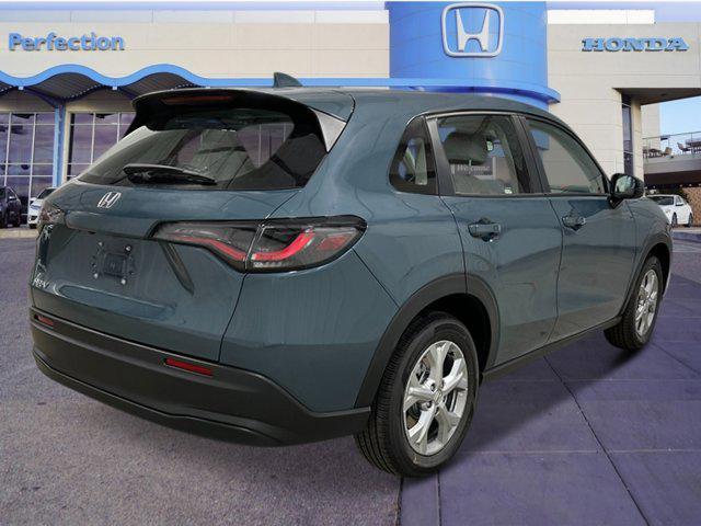 new 2025 Honda HR-V car, priced at $26,021