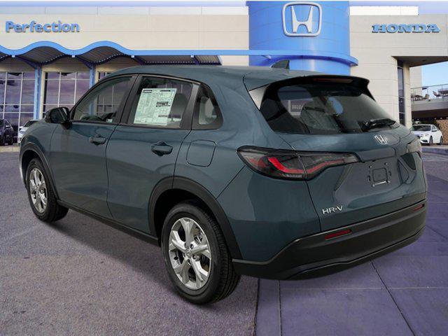 new 2025 Honda HR-V car, priced at $26,021