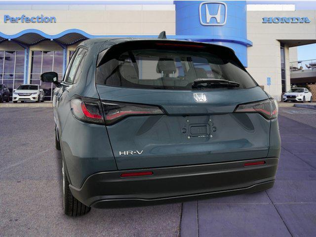 new 2025 Honda HR-V car, priced at $26,021