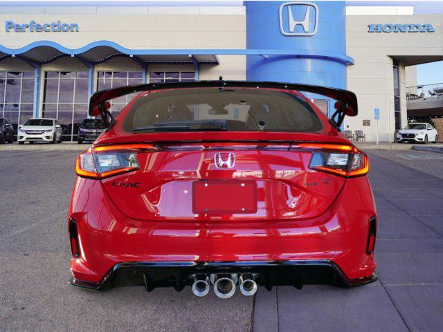 new 2025 Honda Civic Type R car, priced at $46,690