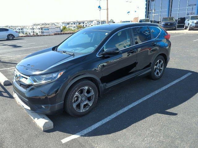 used 2018 Honda CR-V car, priced at $21,991