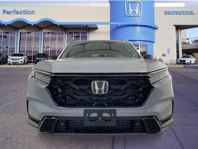 new 2025 Honda CR-V Hybrid car, priced at $41,000