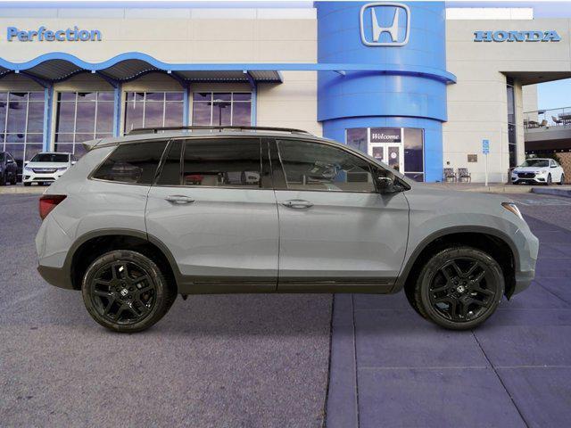 new 2025 Honda Passport car, priced at $50,320