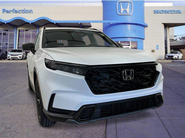 new 2025 Honda CR-V car, priced at $37,655